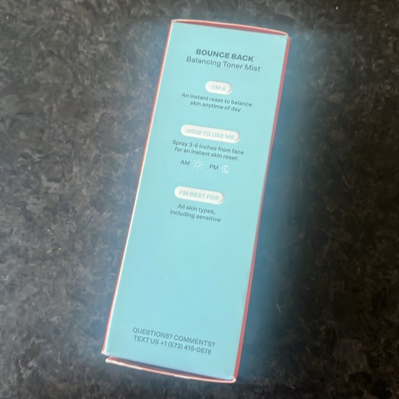 Bubble Bounce Back Balancing Toner - Picture 2 of 4